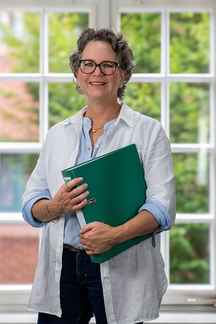 Sabine Treffer Praxismanagerin, MFA (medizinische Fachangestellte)